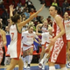Illustration for article titled She Got Gam: FIBA Considers Lower Rims, Higher Hems For Womens Basketball